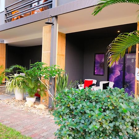 Baan Poon Garden Hotel Bãi biển Chaweng Ngoại thất bức ảnh