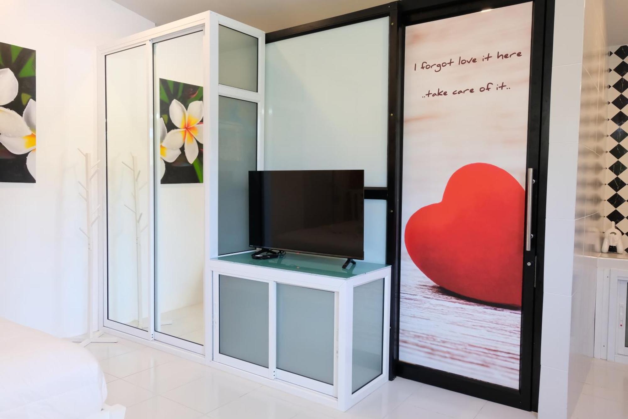 Baan Poon Garden Hotel Bãi biển Chaweng Ngoại thất bức ảnh