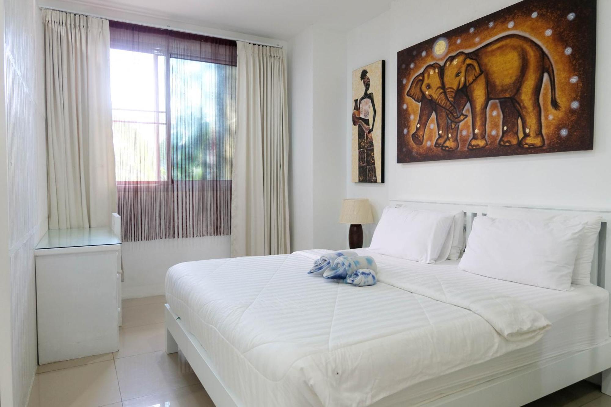 Baan Poon Garden Hotel Bãi biển Chaweng Ngoại thất bức ảnh