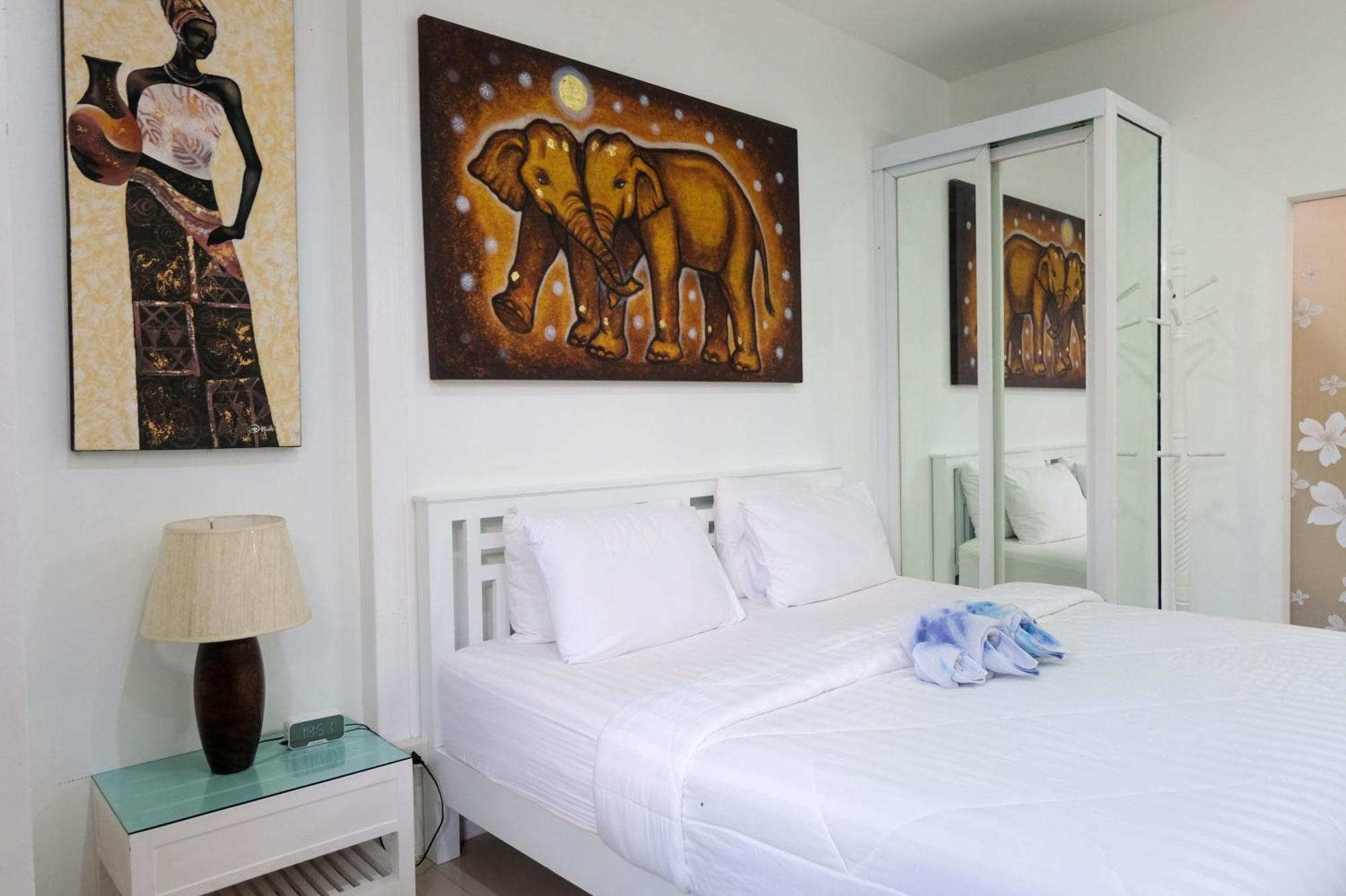 Baan Poon Garden Hotel Bãi biển Chaweng Ngoại thất bức ảnh