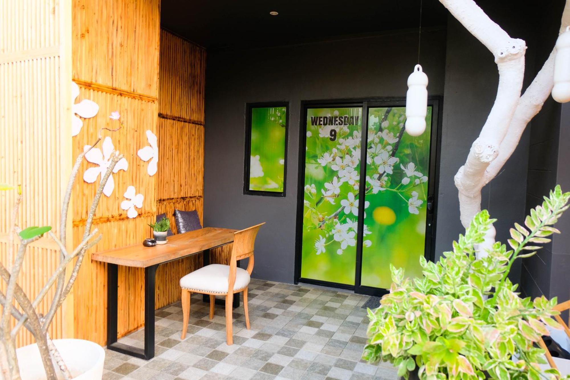 Baan Poon Garden Hotel Bãi biển Chaweng Ngoại thất bức ảnh